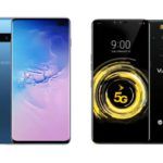Samsung Galaxy S10 5G vs LG V50 ThinQ 5G