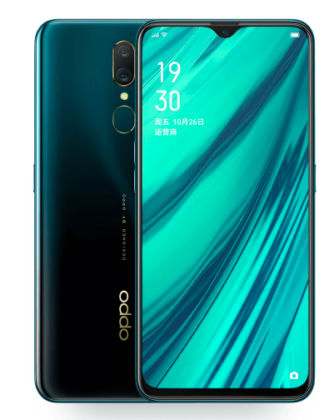  OPPO A9 with Helio P70 SoC 6GB RAM 4020mAh Battery 