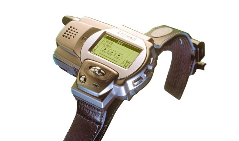 Samsung Watch Phone