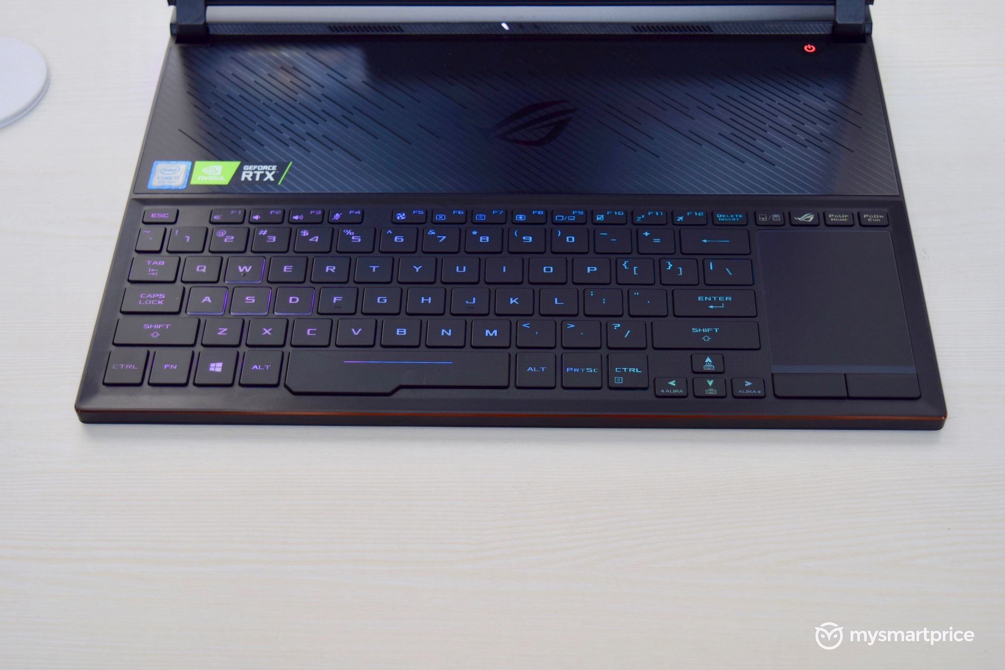 ASUS Zephyrus S GX531GW Review: Thin & Light Laptop That Can Play High