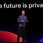 Facebook CEO Mark Zuckerberg At Facebook F8 2019 Developers Conference
