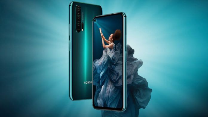 Honor 20 Pro Header Honor 20 Pro Header