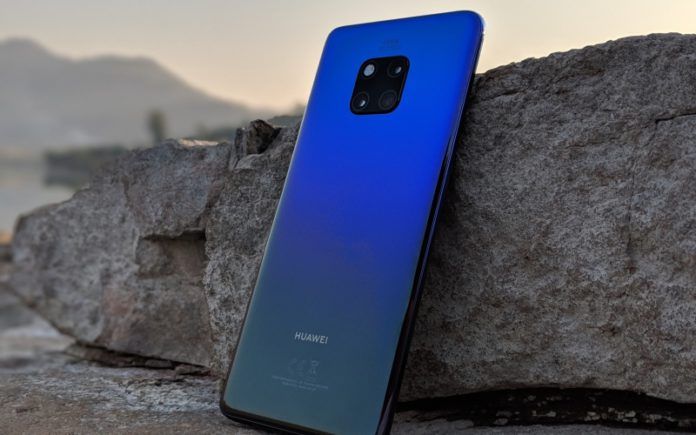 Huawei Mate 30 Pro Specs Leaked