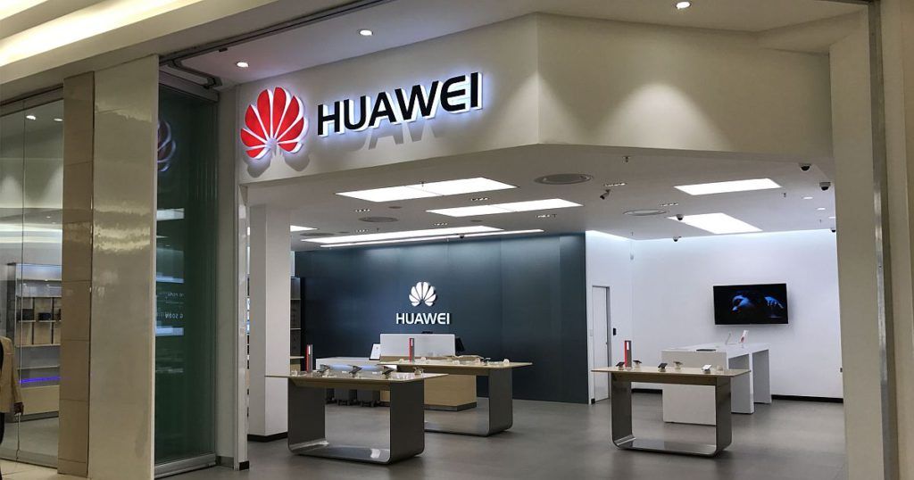 Huawei Smartphone Store