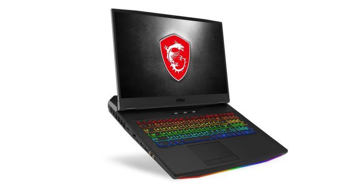 Hasil gambar untuk MSI GT76 Titan