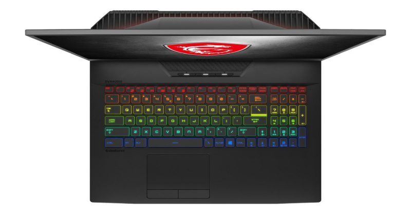 MSI GT76 Titan Gaming Laptop