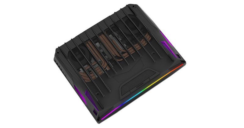 MSI GT76 Titan Gaming Laptop