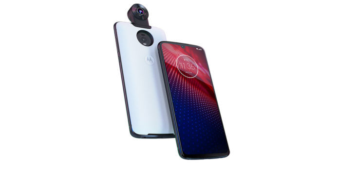 Motorola Moto Z4 Motorola Moto Z4