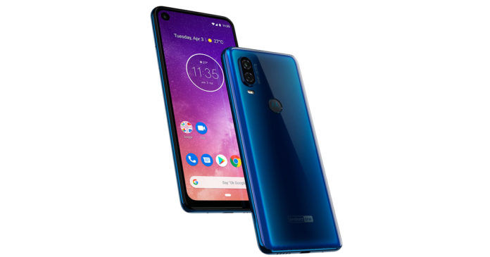 Motorola One Vision Motorola One Vision