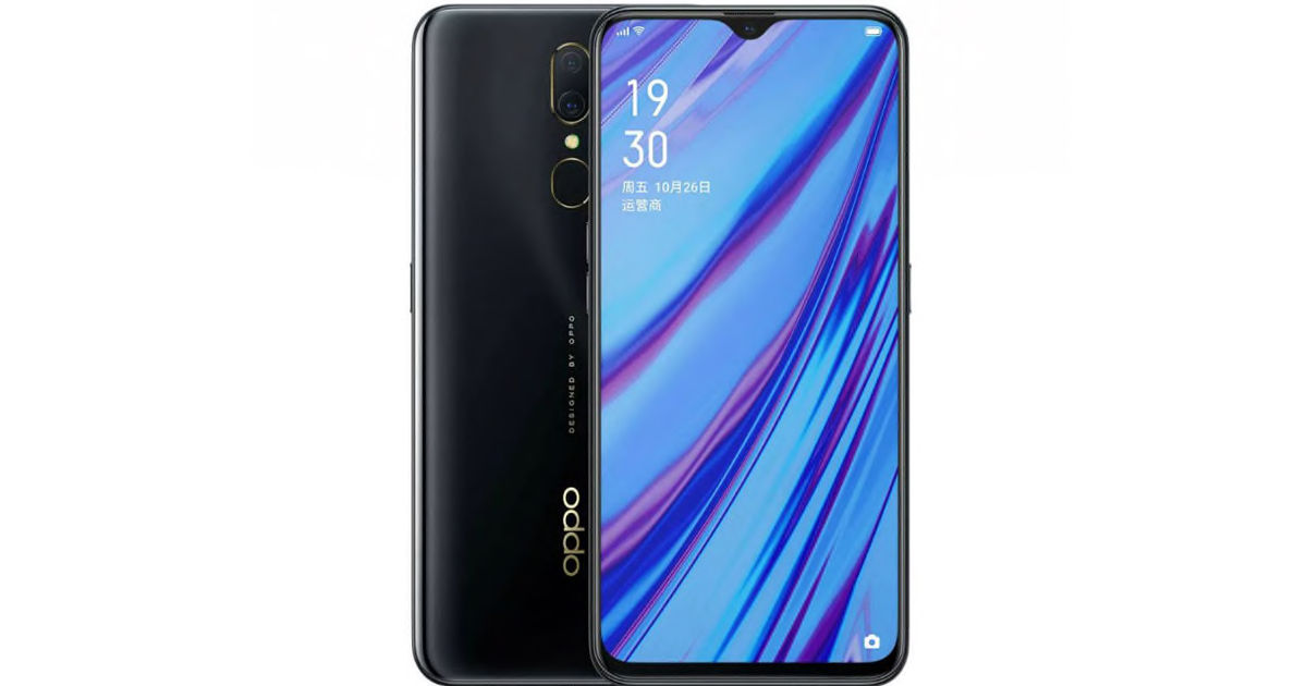 OPPO A9X Launched in China With 48-Megapixel Camera, 4,020 mAh Battery ...