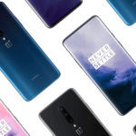 OnePlus 7 Pro Mirror Grey Nebula Blue