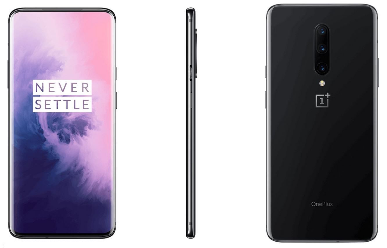 OnePlus 7 Pro Mirror Grey