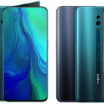 Oppo Reno and Oppo Reno 10X Zoom