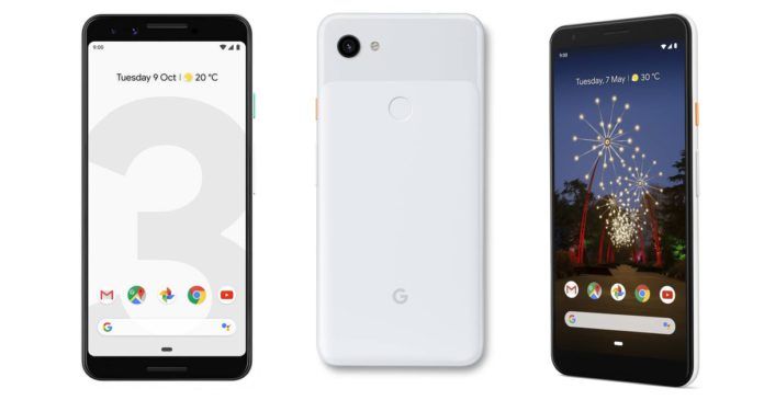 Google Pixel 3a, Pixel 3a XL Goes on Sale Today on