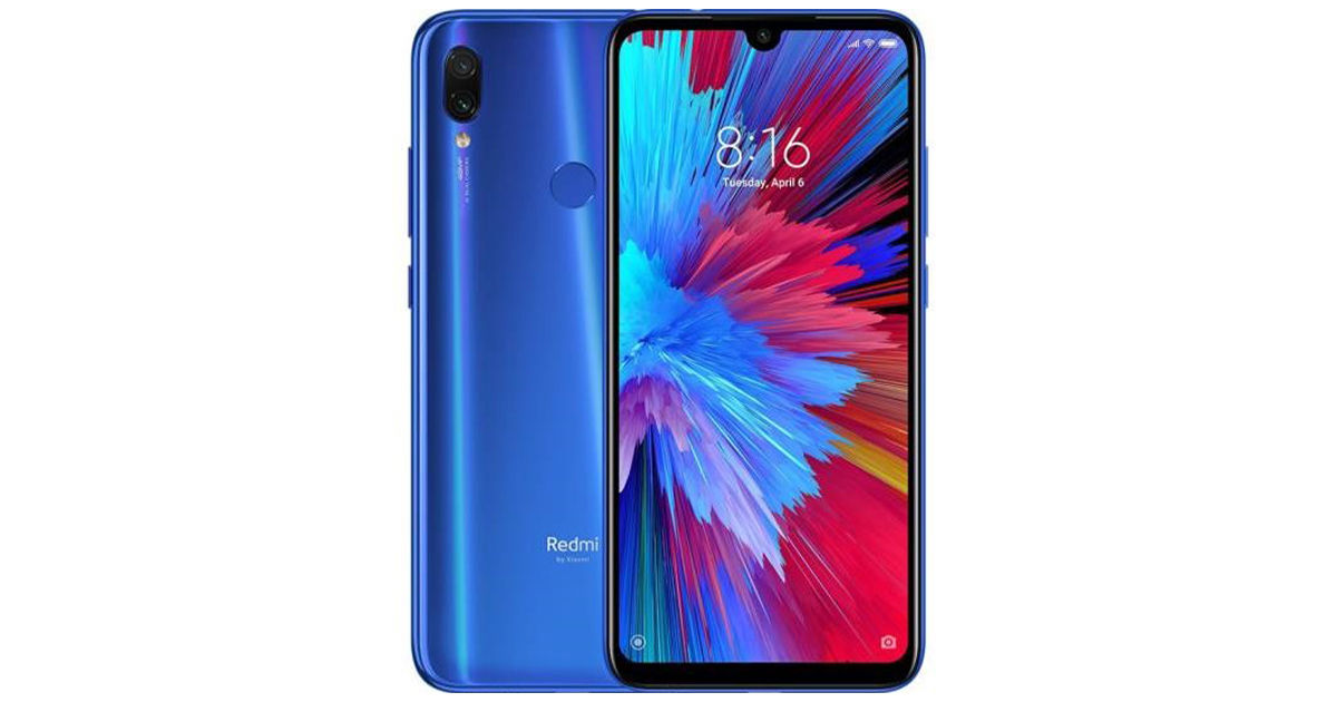 redmi y3 on flipkart