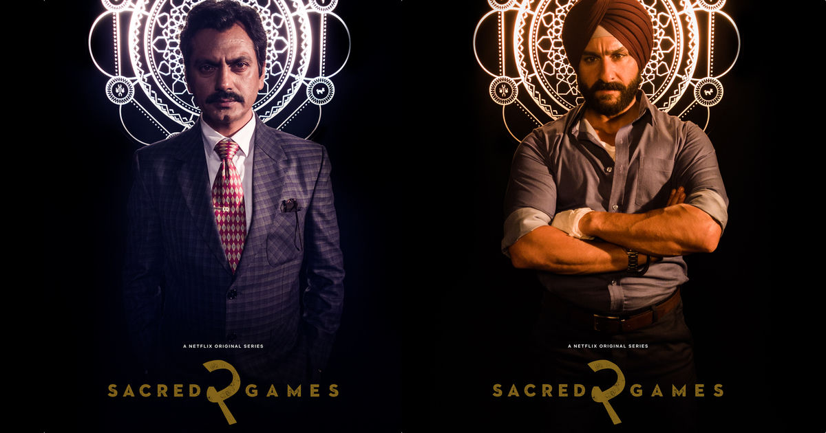 sacred games season 2