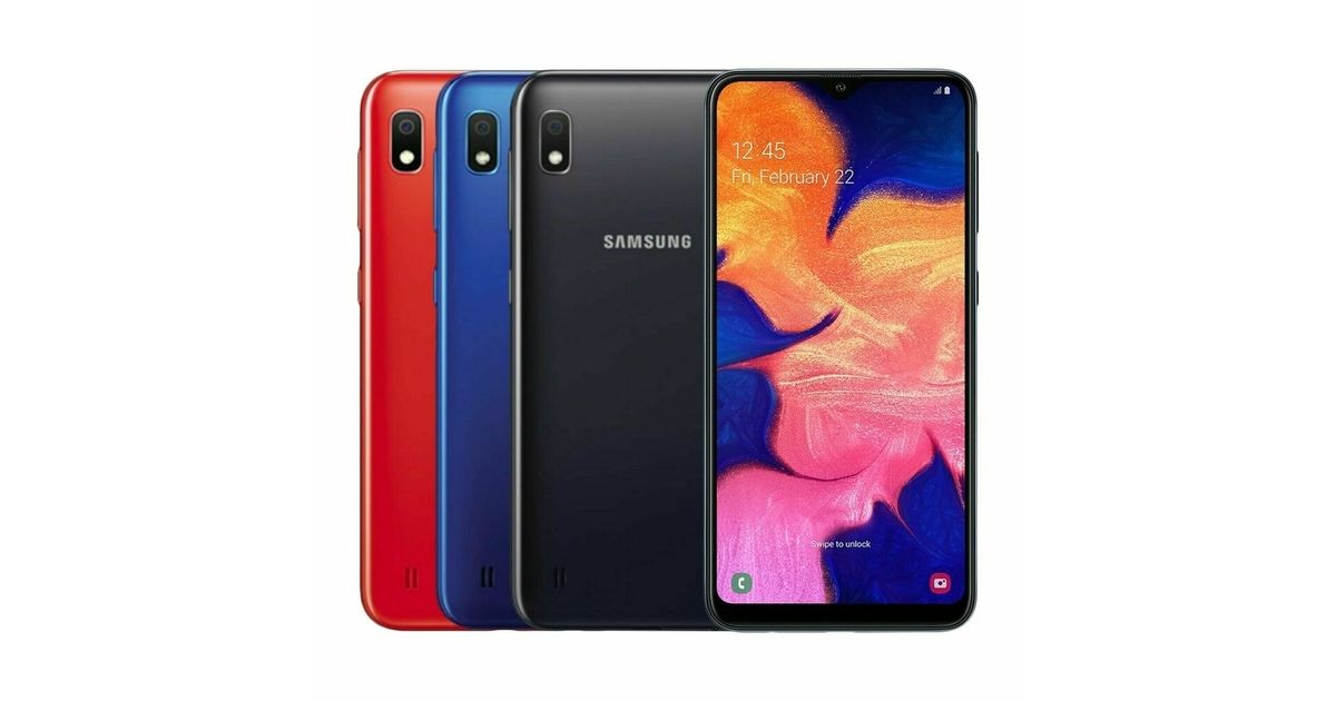 Samsung Galaxy A10s Price In India, Samsung Galaxy A10s