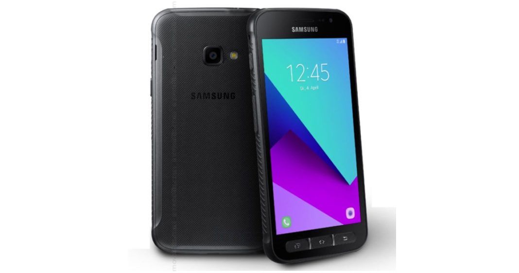 galaxy x cover 5