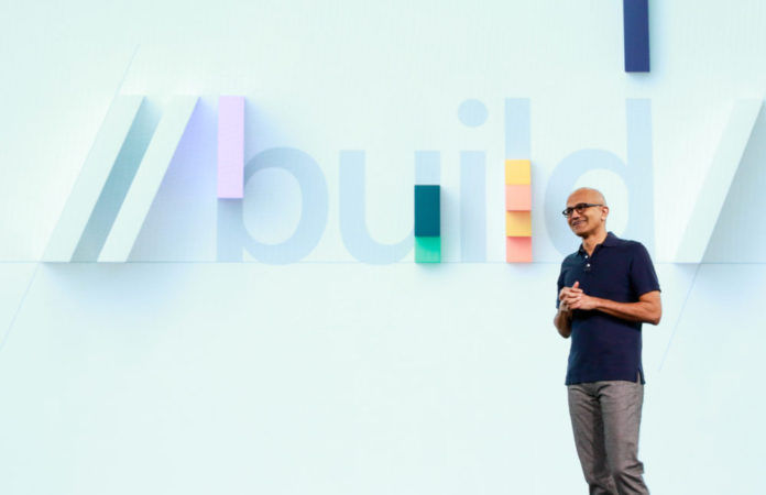 Satya Nadella - Microsoft Build 2019