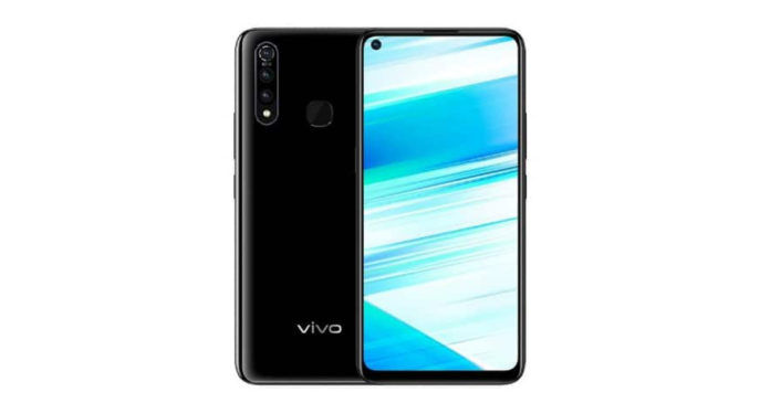 Смартфон vivo z5x обзор