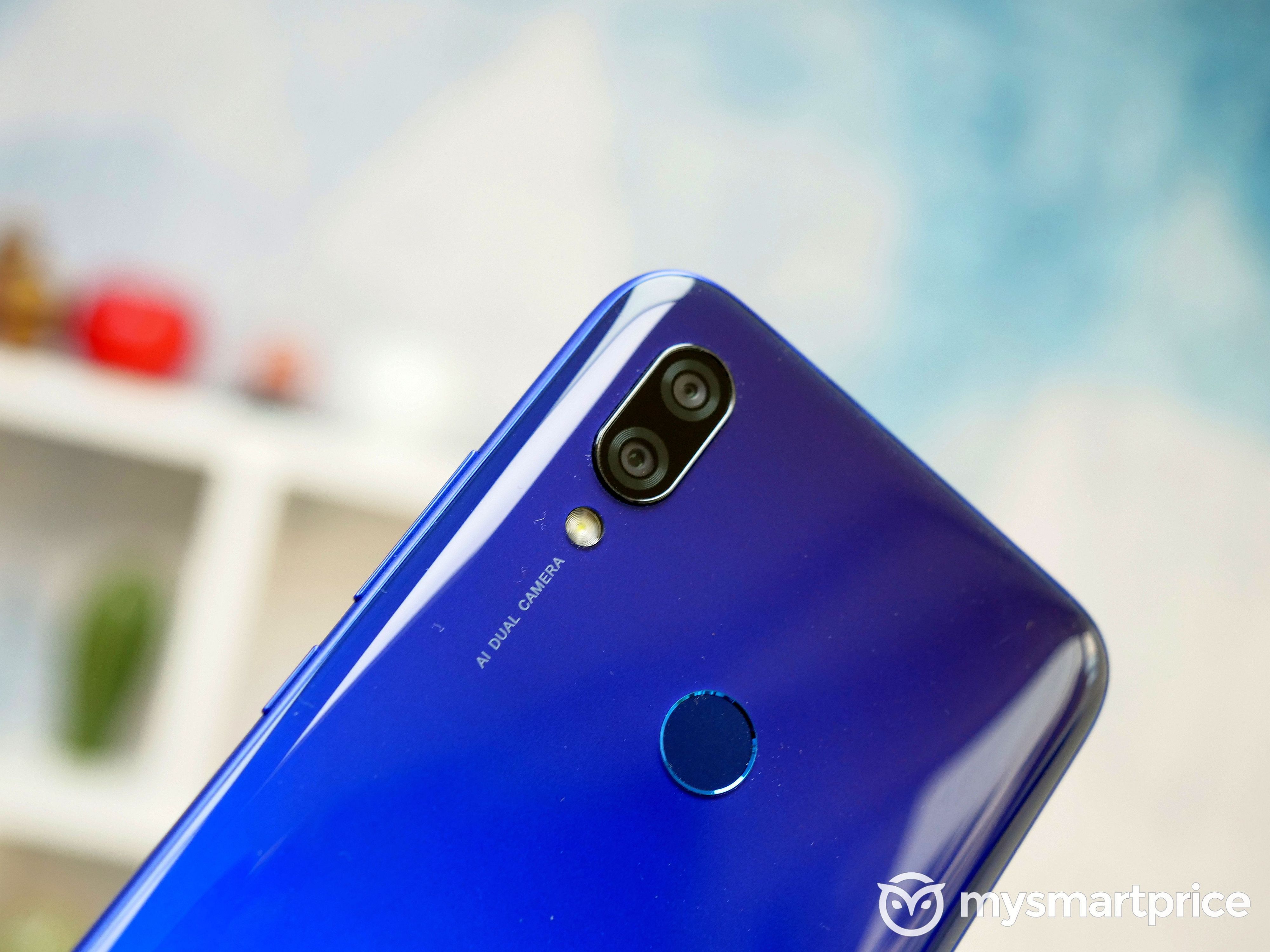 Xiaomi Redmi 7a камера