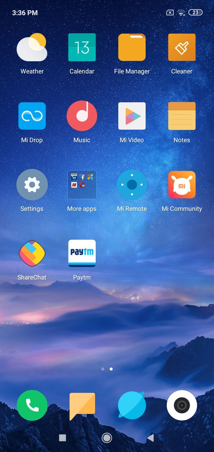 Xiaomi Redmi 7 Software Screenshot 03