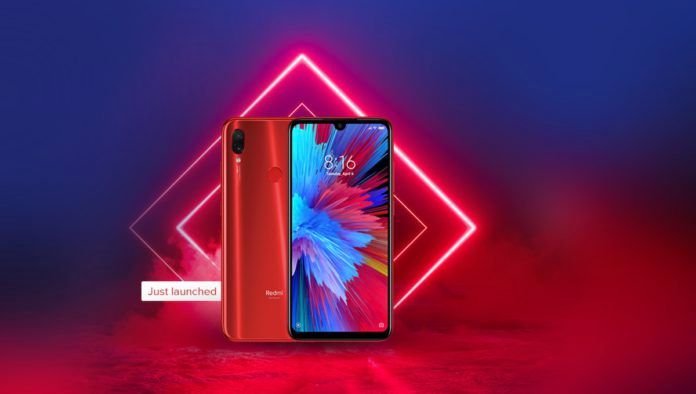 Xiaomi Redmi 7S Xiaomi Redmi 7S