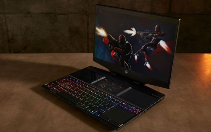 HP OMEN X 2S HP OMEN X 2S