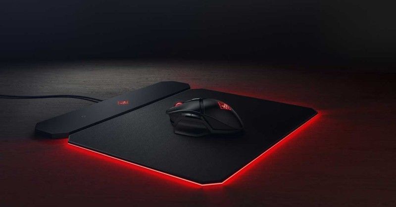 HP Photon Gaming Mouse