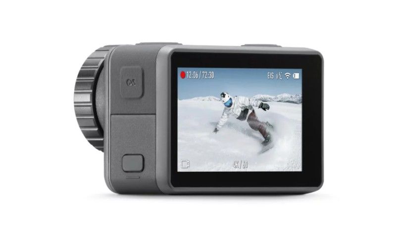 DJI Osmo Action Camera Launched with 4K HDR RockStready Video Recording
