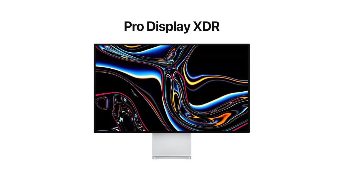 monitor arm for pro display xdr