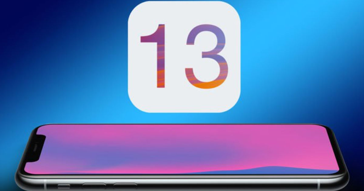 Apple iOS 13