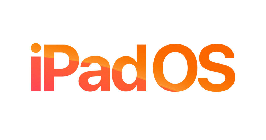 Apple iPadOS Logo