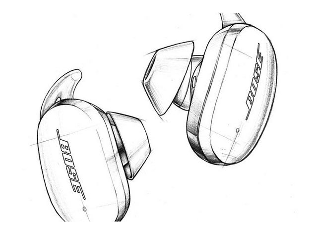 Bose Earbuds 700
