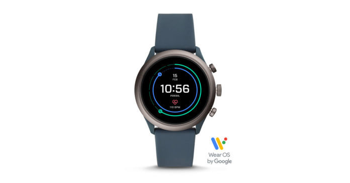 Fossil Sport Smartwatch Fossil Sport Smartwatch