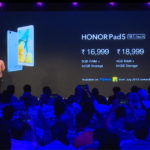 Honor Pad5 8-inch and Honor Pad5 10.1-inch price in India