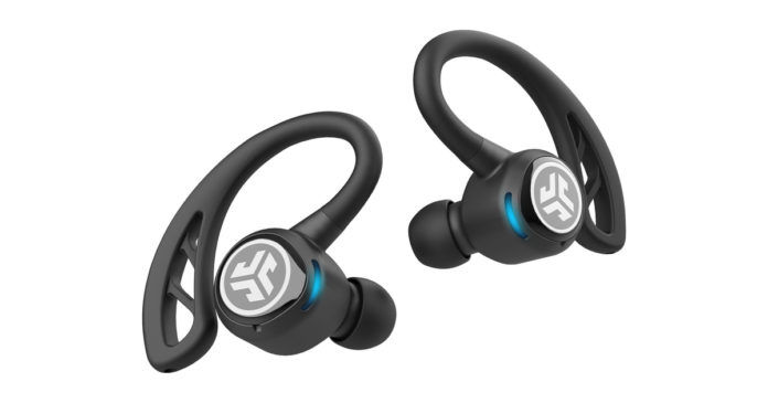 JLabs Epic Air Sport True Wireless Earbuds JLabs Epic Air Sport True Wireless Earbuds