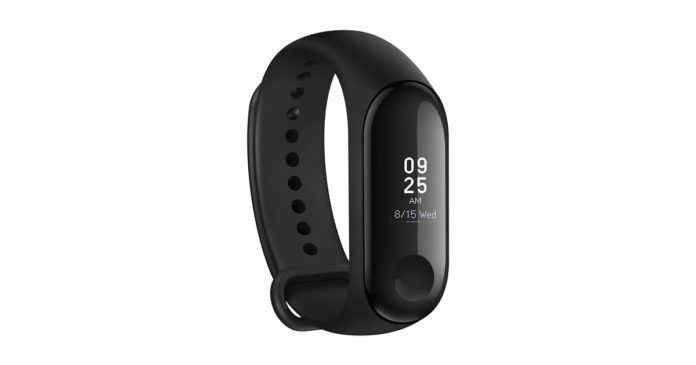 Mi Band 4 Real-Life Images Leaked