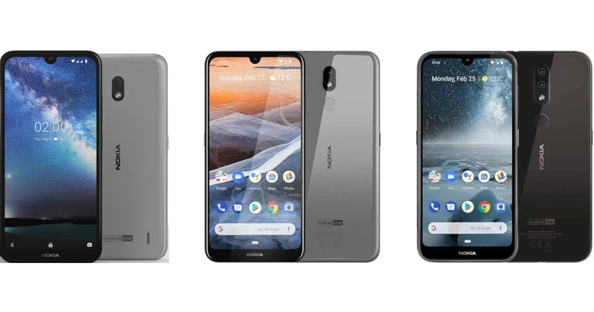 nokia 2.4 vs nokia 2.3