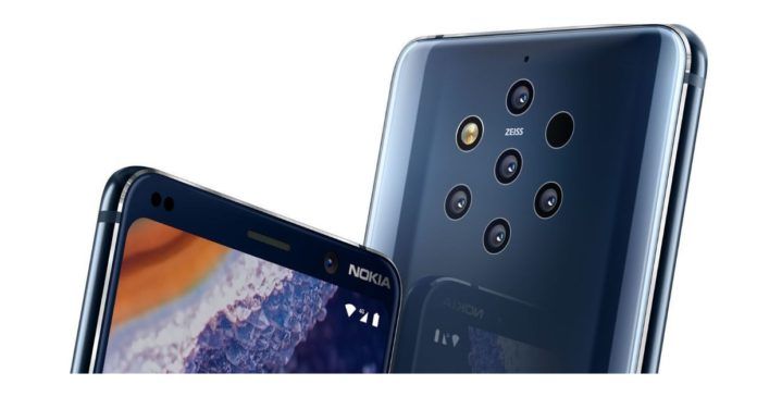 Nokia 5G Smartphone to Launch Later This Year
