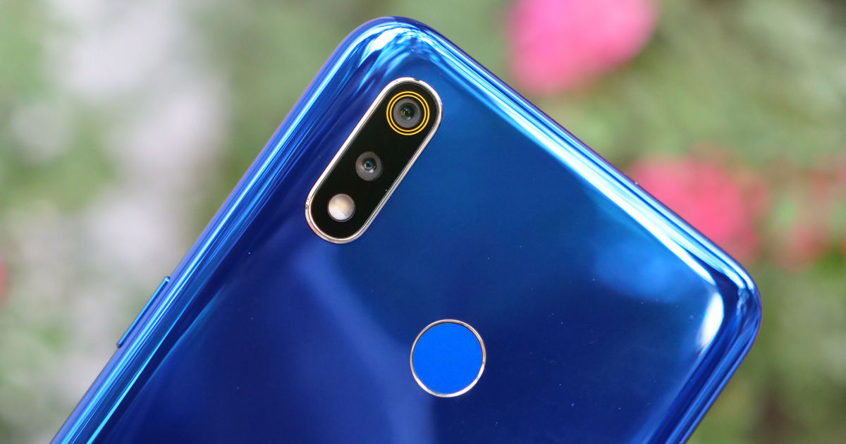 Realme 5G Smartphone will be Launched in India Later this Year, CEO Madhav Sheth Confirms ...
