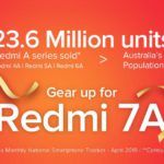 Redmi 7A India Launch Teaser Poster