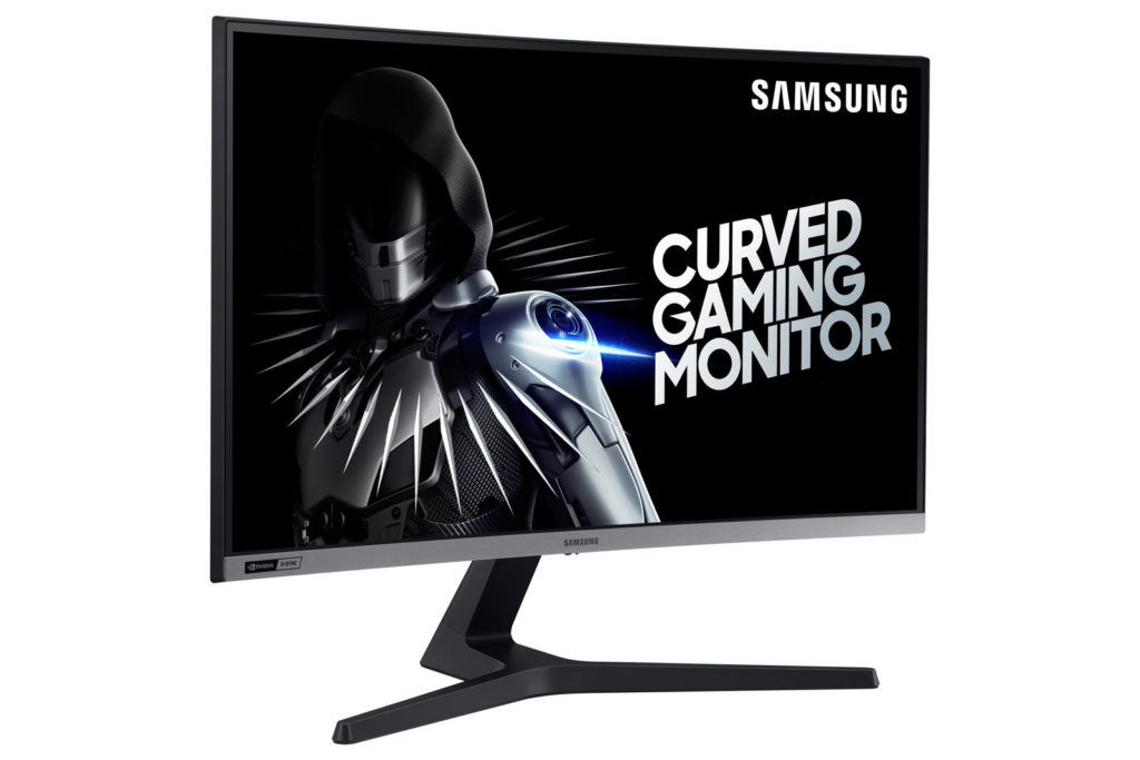 Samsung CRG5 NVIDIA G-Sync Gaming Monitor