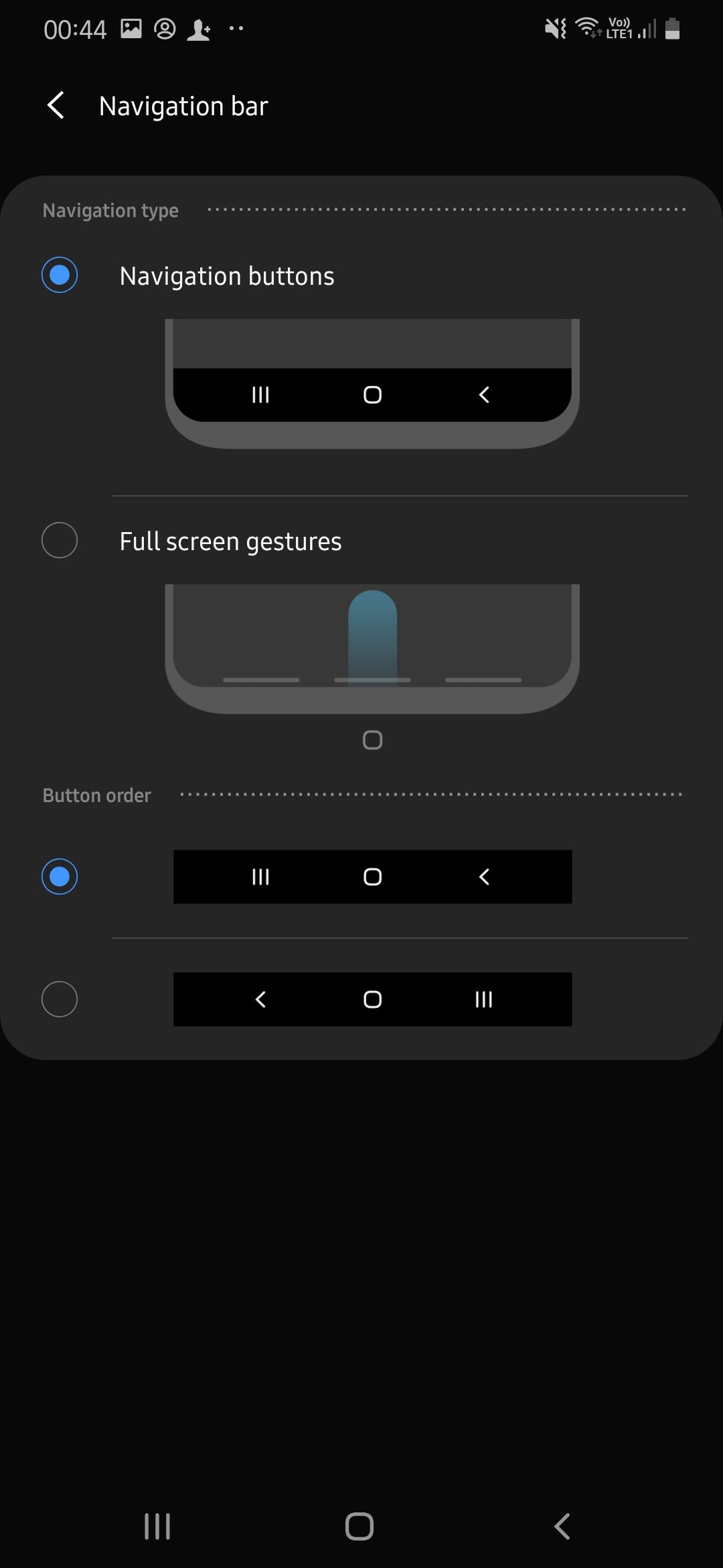 samsung a30 configuration