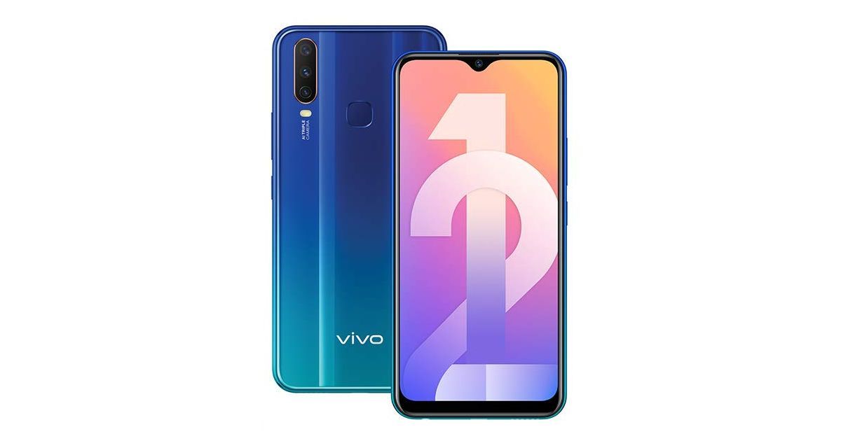 Смартфон vivo y12 обзор