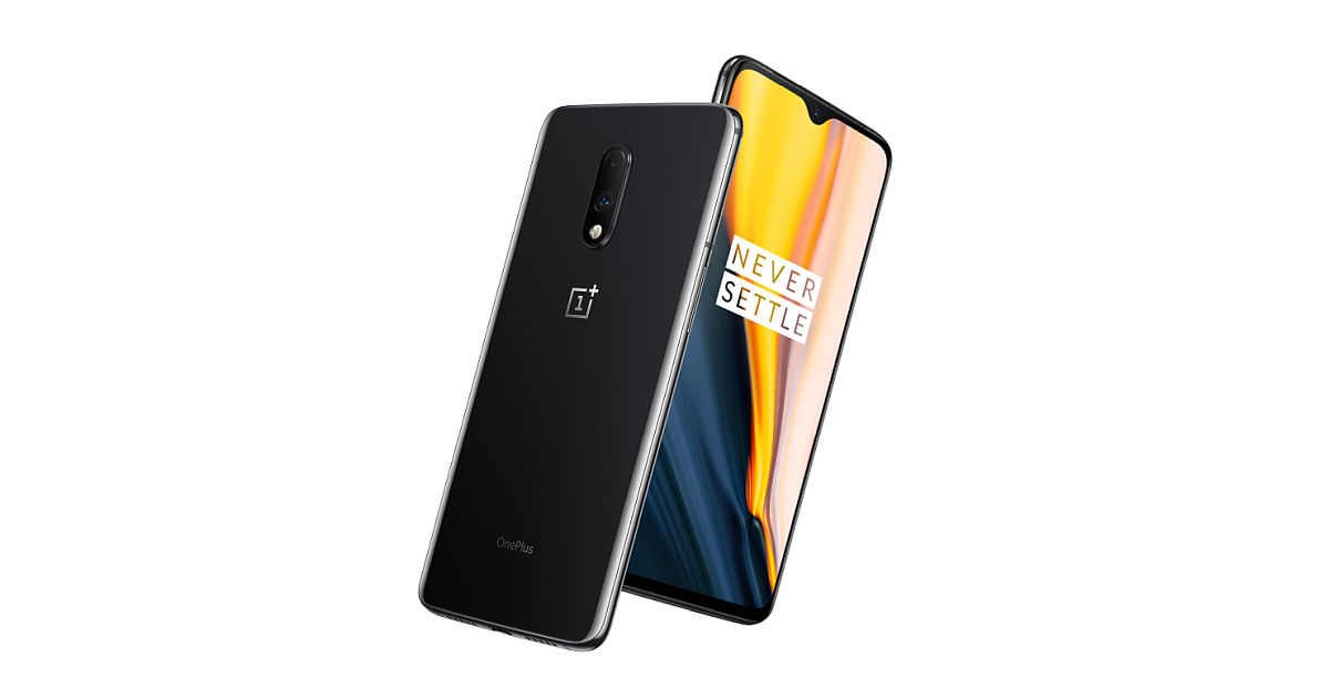 OnePlus 7 Cover