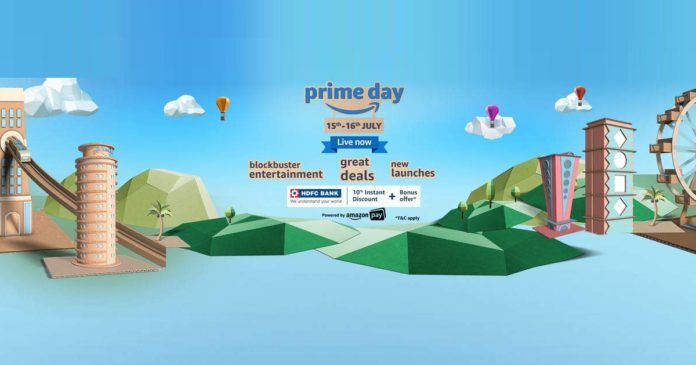 Amazon Prime Day July 15 2019