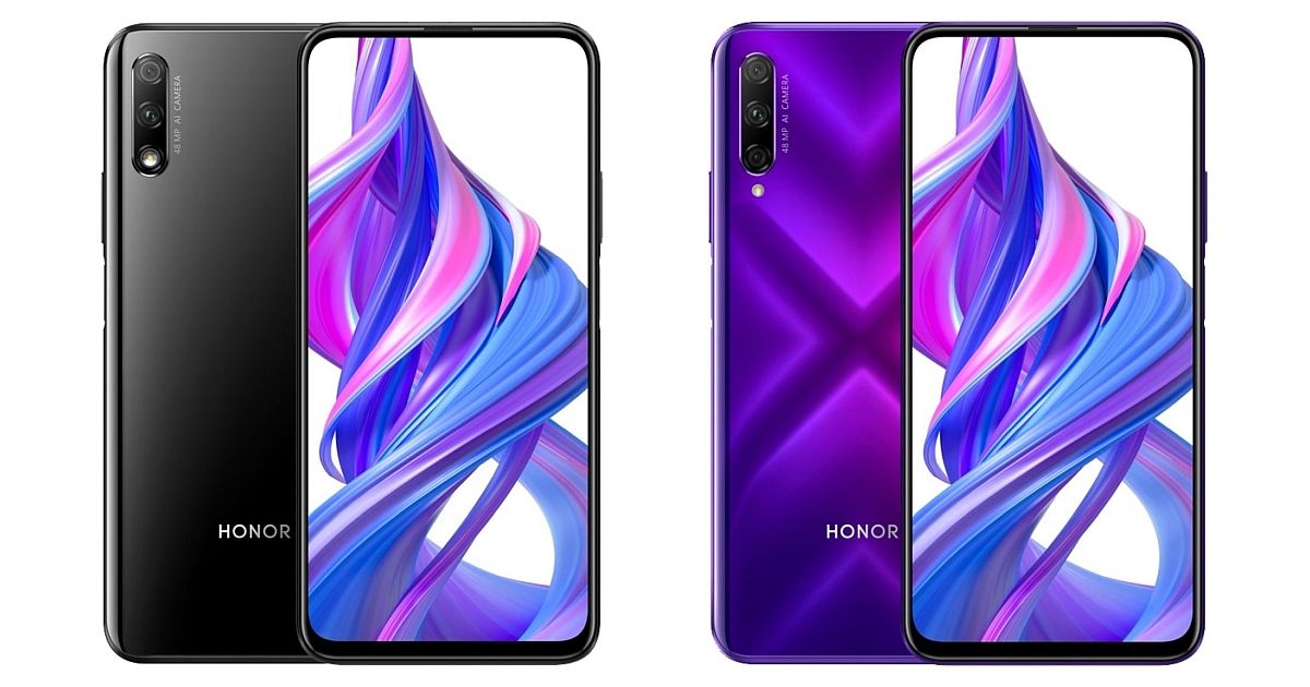 Чем отличается honor 9x от honor 9x pro