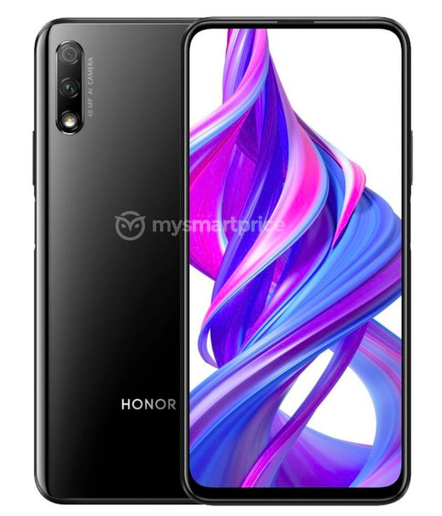 Honor 9X Black