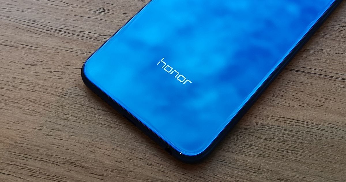 Honor 9 lite прошивка